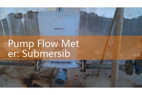 Pump Flow Meter: Submersible and Centrifugal Output System Testing